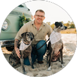 Profile photo of Chris Gerrald