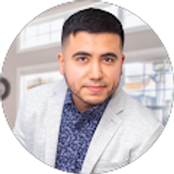 Profile photo of Raúl Martinez Jr