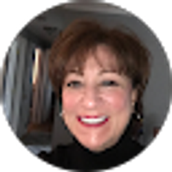 Profile photo of Darlene Pitnof