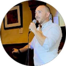 Profile photo of Patrick DiMarchi