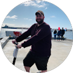 Profile photo of Josh Weeks