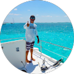 Profile photo of Captain Britt Baker