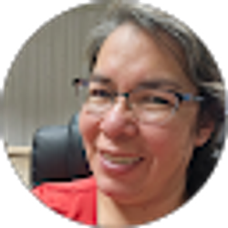 Profile photo of Theresa Marshall