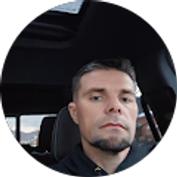 Profile photo of Levi Masters