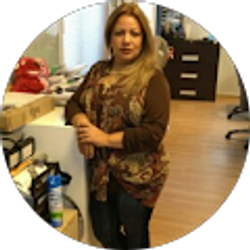 Profile photo of Magali Diaz