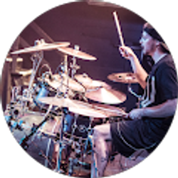 Profile photo of Nick Drums