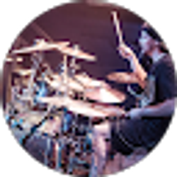Profile photo of Nick Drums