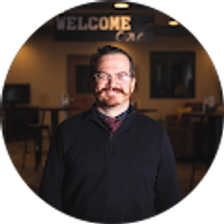 Profile photo of Davis Morgan