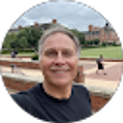 Profile photo of Gregory Reese