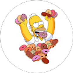 Profile photo of The crazy Homer show