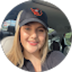 Profile photo of Gabby Johnson