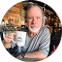 Profile photo of Patrick Hazen