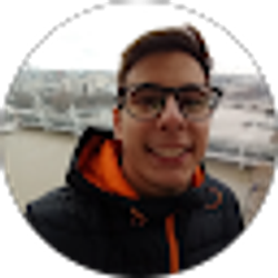 Profile photo of Lucas Silveira