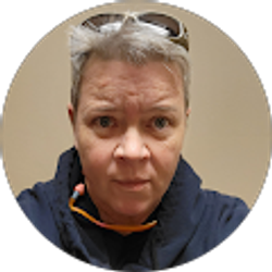 Profile photo of Pamela Ellis (Spot)