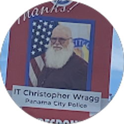 Profile photo of Christopher Wragg