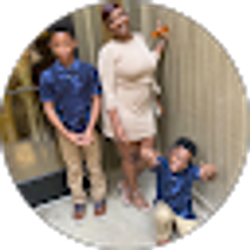 Profile photo of Maleka Jones