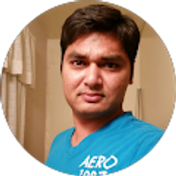 Profile photo of Pratik Patel