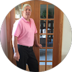 Profile photo of Bruce Comly