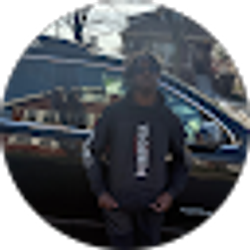 Profile photo of Tray Harrison