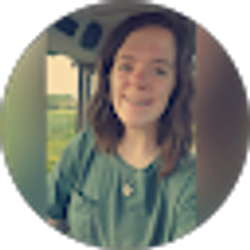 Profile photo of Rebekah Harbin