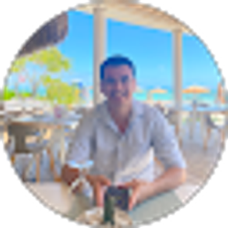 Profile photo of Cristian Morales