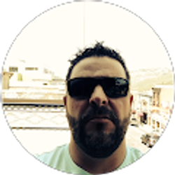 Profile photo of Roger Cale