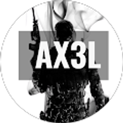 Profile photo of AX3L