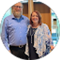 Profile photo of Sean and Debi Beachy