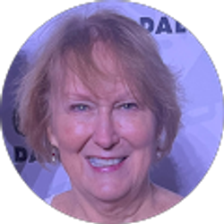 Profile photo of Patricia Jones Lohrman