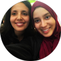 Profile photo of Tessneem B Yahya