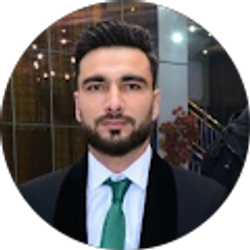 Profile photo of Shafiqullah Hayat