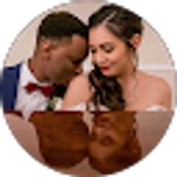 Profile photo of Alicia & Bogosi Tsele
