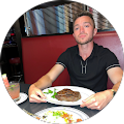 Profile photo of Zach Boisen