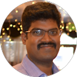 Profile photo of Sathya Rajaram