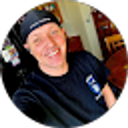Profile photo of Dustin Reese