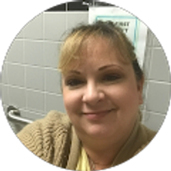 Profile photo of Jackie Ramirez