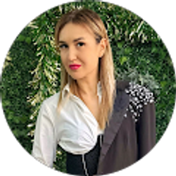 Profile photo of Alina Bogdanova