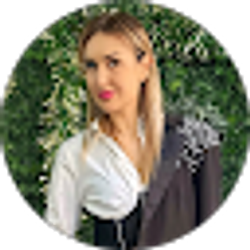 Profile photo of Alina Bogdanova