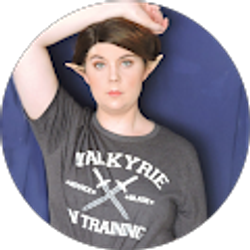 Profile photo of Gabrielle Cross