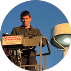 Profile photo of Aaron Zachary