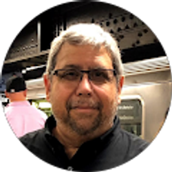 Profile photo of Michael Katzin