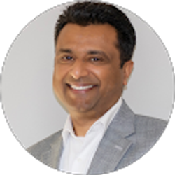 Profile photo of Neeraj “Jay” Gupta