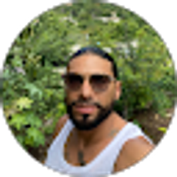 Profile photo of Danny Ortiz