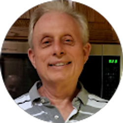 Profile photo of Michael Harvey