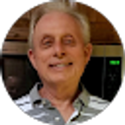 Profile photo of Michael Harvey