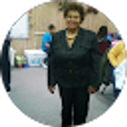 Profile photo of Gladys Harper