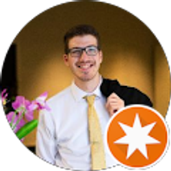 Profile photo of Ezra Goldmeer