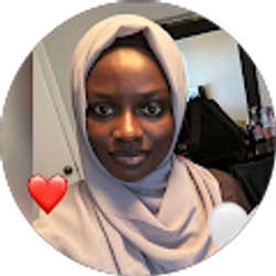 Profile photo of Haddy Ceesay