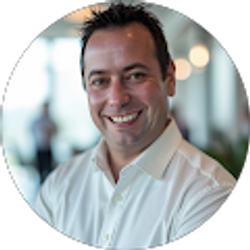 Profile photo of Andy Hantzarides