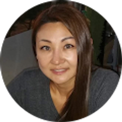 Profile photo of Suzie Kim